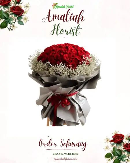 Buket Bunga Banjarejo